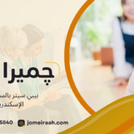 بيبي سيتر بالساعة في الإسكندرية