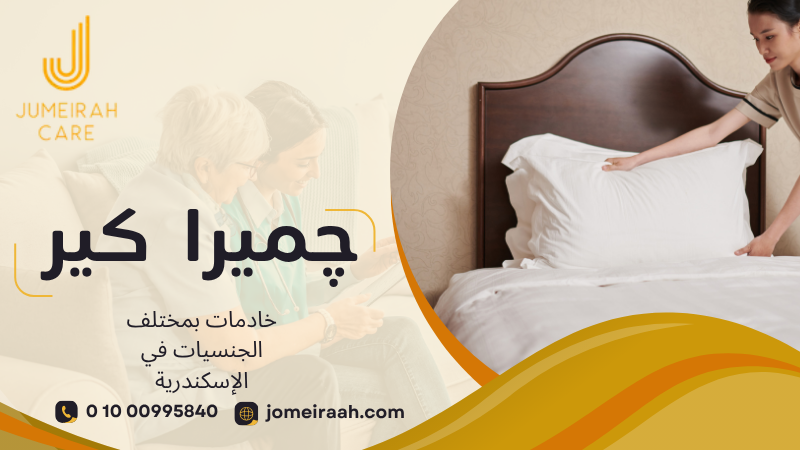خادمات بمختلف الجنسيات في الإسكندرية 
