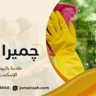 خادمة باليوم في الإسكندرية
