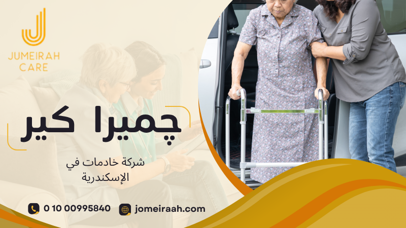 شركة خادمات في الإسكندرية