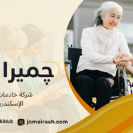 شركة خادمات في الإسكندرية