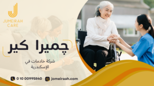شركة خادمات في الإسكندرية